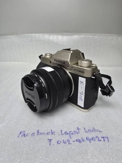 Xt 200 15-45  รูปที่ 4