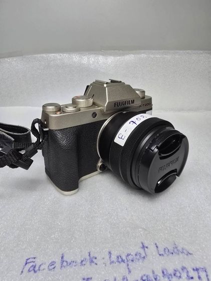 Fujifilm กล้องมิลเลอร์เลส ไม่กันน้ำ Xt 200 15-45 