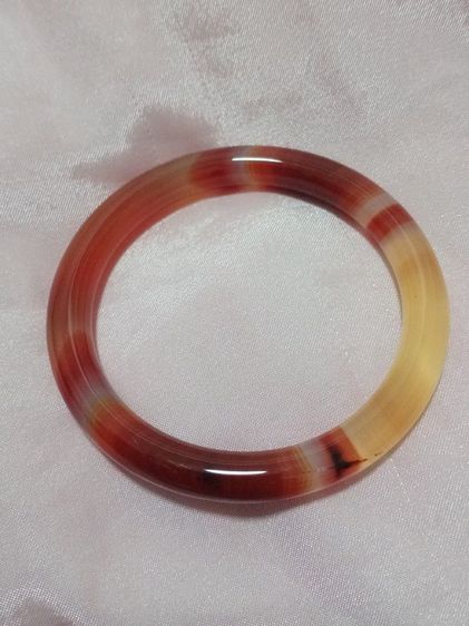 กำไลหินแท้  เนื้อสวยค่ะ (ซื้อใหม่พันอัพค่ะ) รูปที่ 3