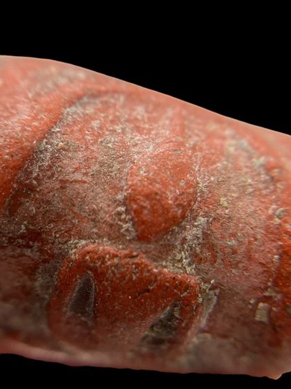 ประคำมือหยกสีเขียวมรกตคละพระสมเด็จม้วนสีเเดง(023) รูปที่ 12