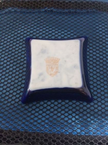 Limoges แท้จากฝรั่งเศส เขียนด้วยน้ำทองแท้ 24K สวยค่ะ(เหมายกคู่) รูปที่ 6