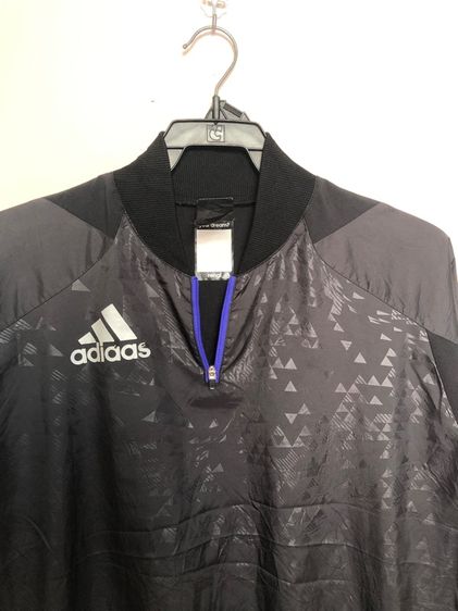 Adidas เสื้อใสวิ่งออกกำลังกาย รูปที่ 4