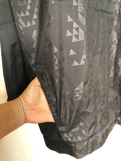 Adidas เสื้อใสวิ่งออกกำลังกาย รูปที่ 5