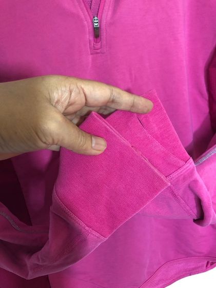 Adidas เสื้อวิ่งออกกำลังกาย รูปที่ 5