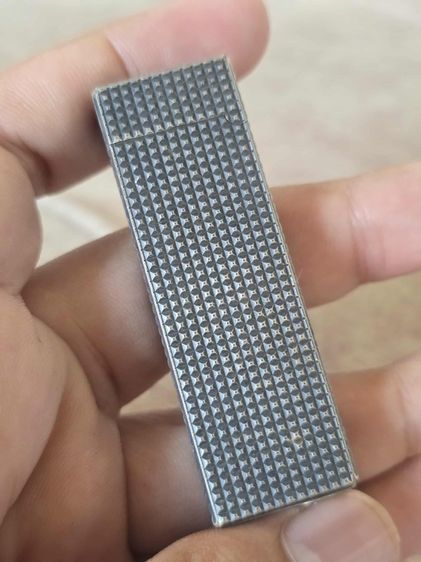 ไฟแช็คสัญชาติอังกฤษ Vintage Gas Lighter Colibri John Sterling LONDON จุดติด  รูปที่ 4