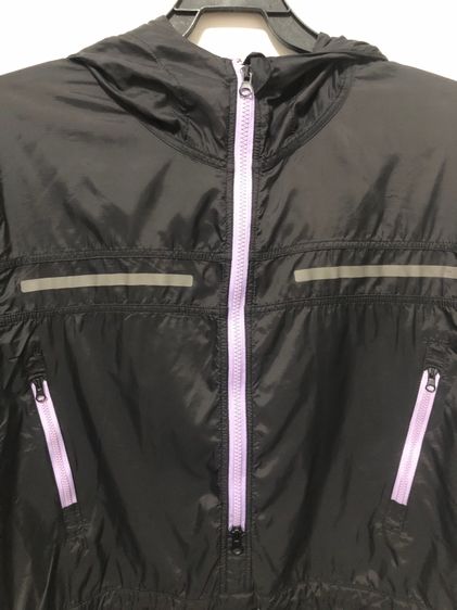 ASICS เสื้อคลุมกันแดดกันลม รูปที่ 7