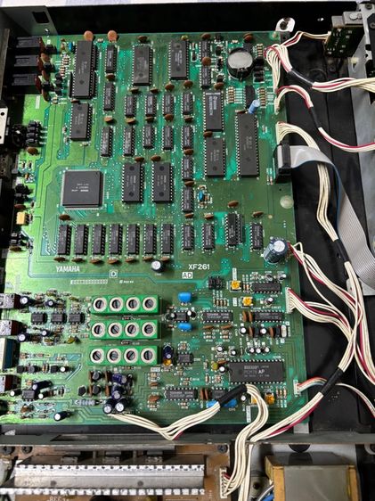 เอฟเฟคร้อง YAMAHA. SPX 900 JAPAN ใช้ไฟ  220 V  เสียงดีแน่นอนไม่แพ้รุ่นใหญ่ครับ เดิมๆสนใจเชิญครับ รูปที่ 3