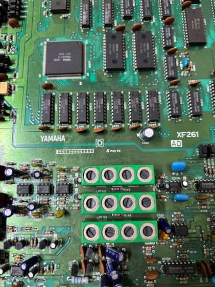 เอฟเฟคร้อง YAMAHA. SPX 900 JAPAN ใช้ไฟ  220 V  เสียงดีแน่นอนไม่แพ้รุ่นใหญ่ครับ เดิมๆสนใจเชิญครับ รูปที่ 4