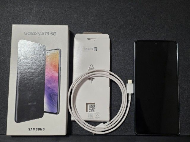 มือสอง - Samsung Galaxy A73 5G 128GB