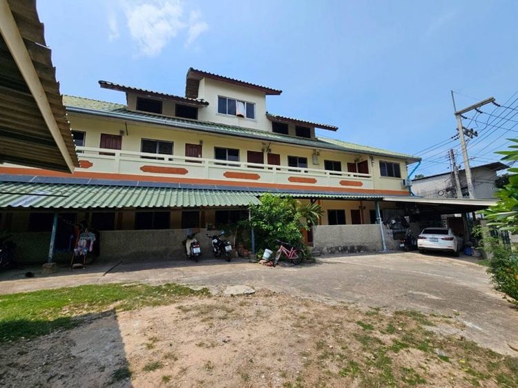 มีบางส่วน 🏢 ขายหอพักทำเลทอง พัทยา ใกล้เทอร์มินอล – ตลาดนาเกลือ – วัดโพธิ์ – ติดทะเล รูปที่ 3