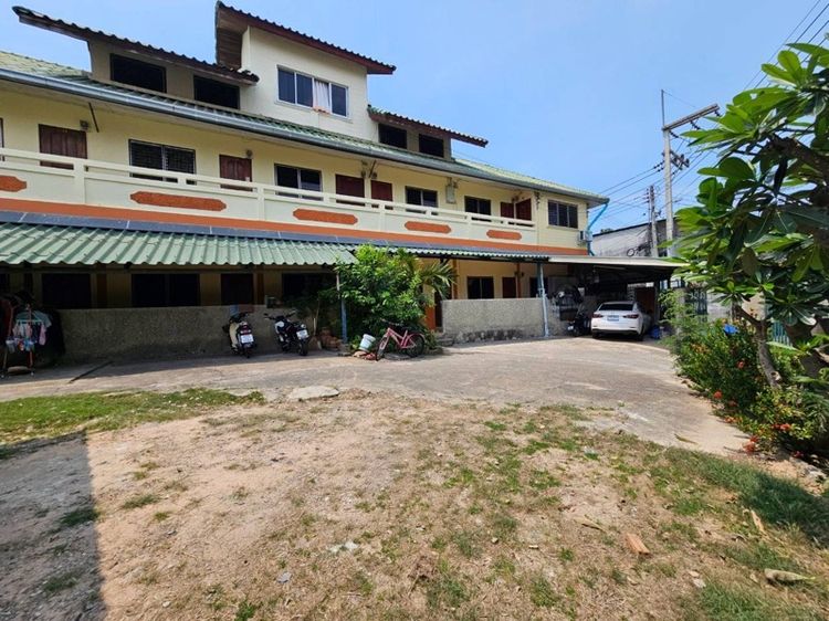 มีบางส่วน 🏢 ขายหอพักทำเลทอง พัทยา ใกล้เทอร์มินอล – ตลาดนาเกลือ – วัดโพธิ์ – ติดทะเล รูปที่ 2