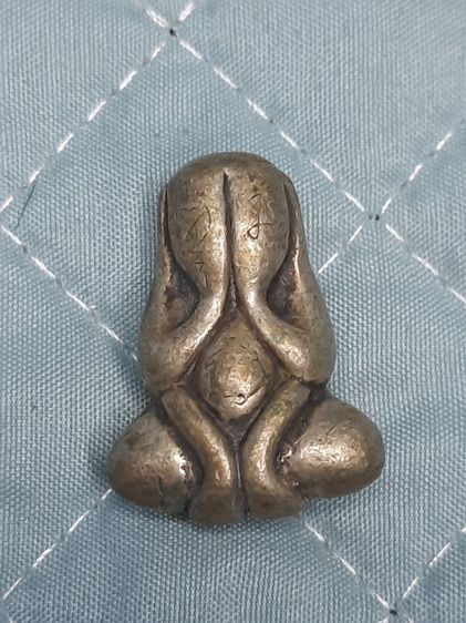 พระปิดตามีจารรอบองค์ รูปที่ 3