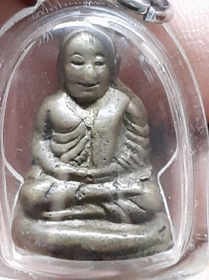 รูปหล่อลพ.เงิน รูปที่ 5