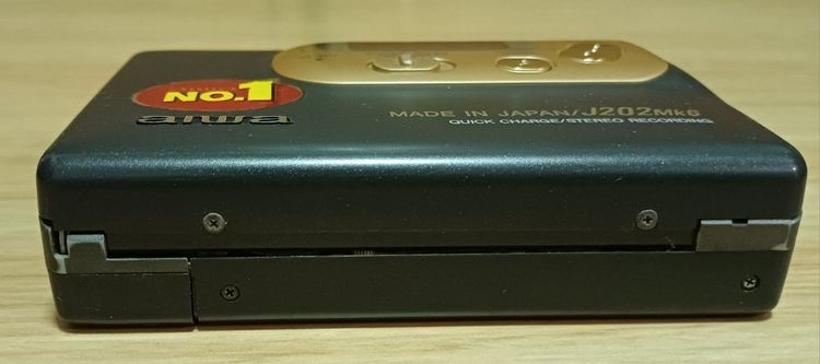 วิทยุซาวน์เบาท์ aiwa J202Mk6 รูปที่ 9