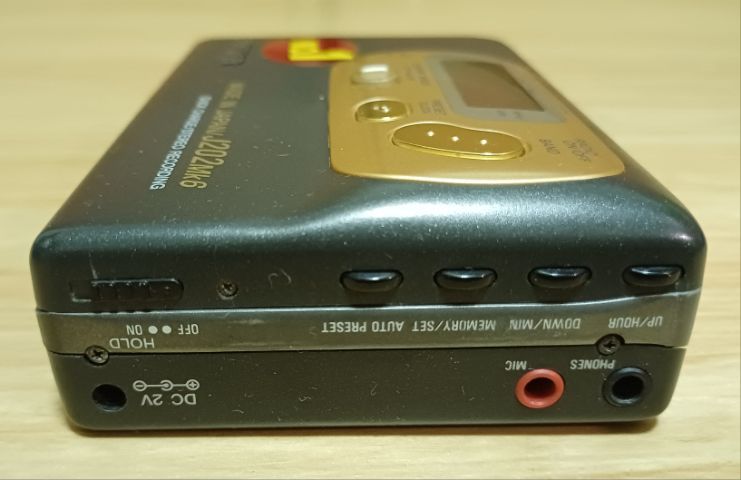วิทยุซาวน์เบาท์ aiwa J202Mk6 รูปที่ 11