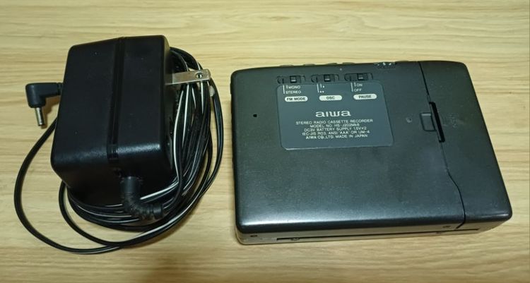 วิทยุซาวน์เบาท์ aiwa J202Mk6 รูปที่ 2