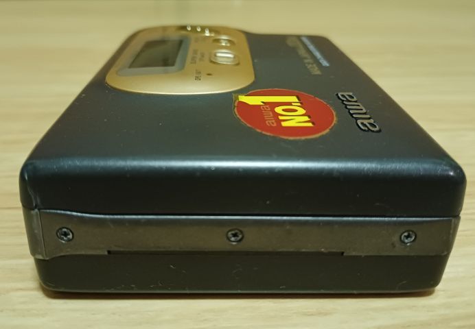 วิทยุซาวน์เบาท์ aiwa J202Mk6 รูปที่ 8