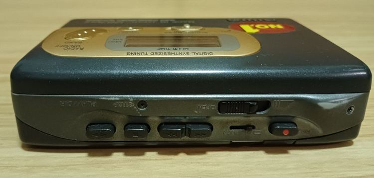 วิทยุซาวน์เบาท์ aiwa J202Mk6 รูปที่ 12