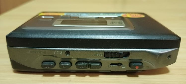 วิทยุซาวน์เบาท์  aiwa HS-JX539 รูปที่ 7