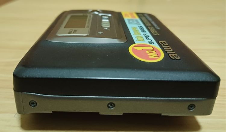 วิทยุซาวน์เบาท์  aiwa HS-JX539 รูปที่ 2