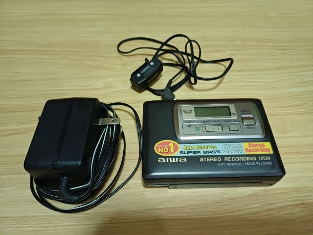 วิทยุซาวน์เบาท์  aiwa HS-JX539 รูปที่ 4