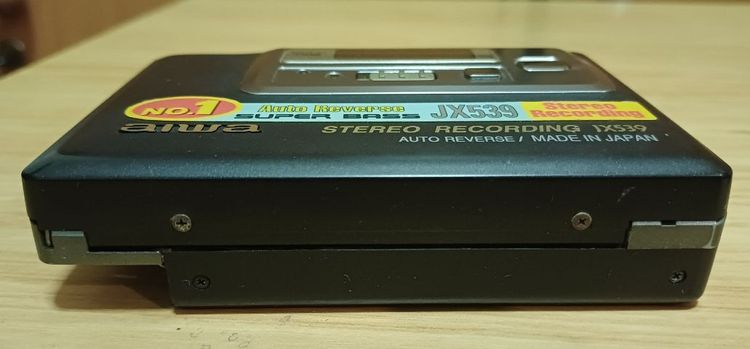 วิทยุซาวน์เบาท์  aiwa HS-JX539 รูปที่ 6