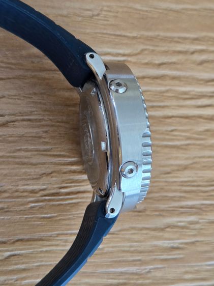 Seiko Prospex Save the Ocean - like new รูปที่ 6