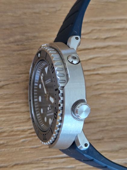 Seiko Prospex Save the Ocean - like new รูปที่ 5