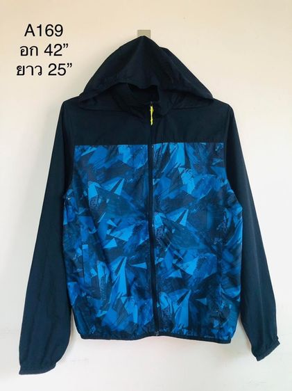 GIORDANO เสื้อคลุมกันแดดกันลม