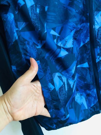 GIORDANO เสื้อคลุมกันแดดกันลม รูปที่ 5