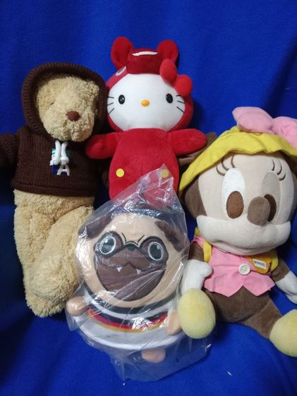 ตุ๊กตา 4 แบบ รูปที่ 2