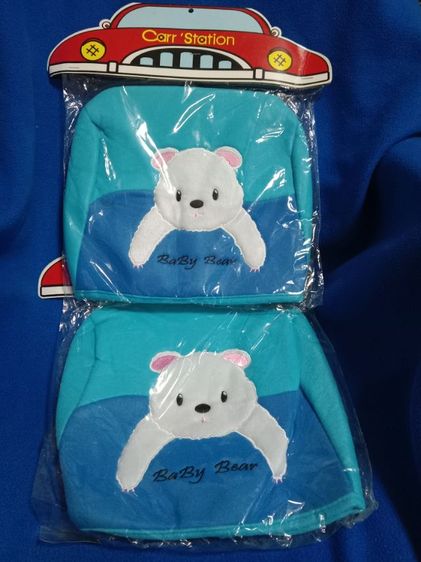 หุ้มหัวเบาะรถ 8 ลาย 8 คู่ รูปที่ 10