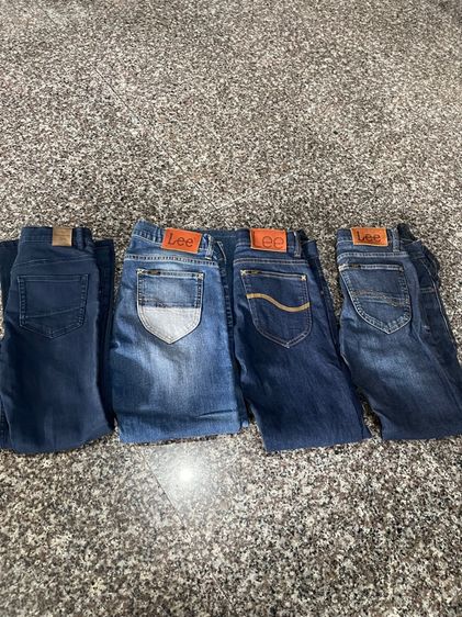 กางเกงย่นส์ รูปที่ 3