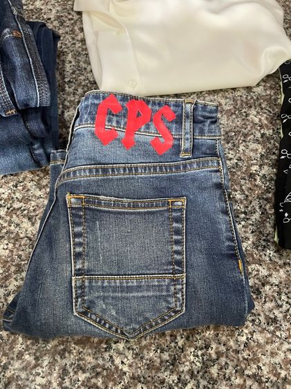 กางเกงย่นส์ รูปที่ 5