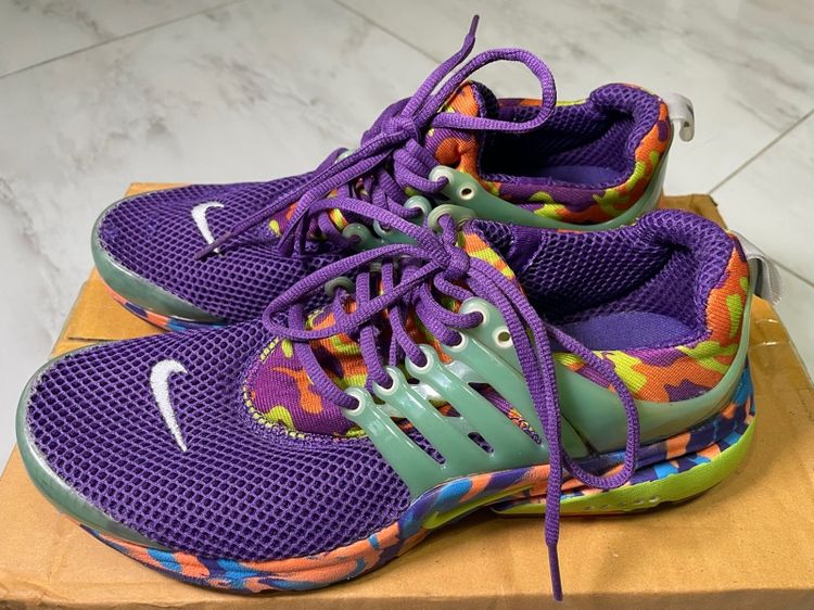 ไม่ระบุ หลากสี อื่นๆ Nike ไนกี้ presto