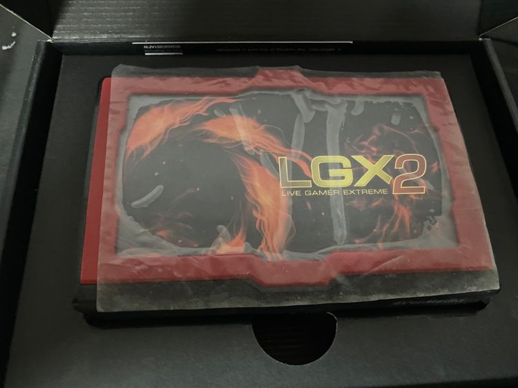 capture card 4K60P Avermedia GLX2(GC551) รูปที่ 2