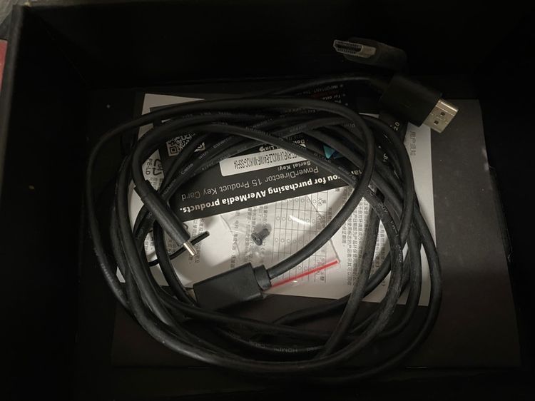 capture card 4K60P Avermedia GLX2(GC551) รูปที่ 4