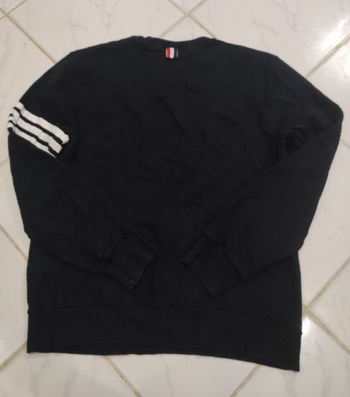 สเวตเตอร์ THOM BROWNE.🧥🇮🇹 รูปที่ 5