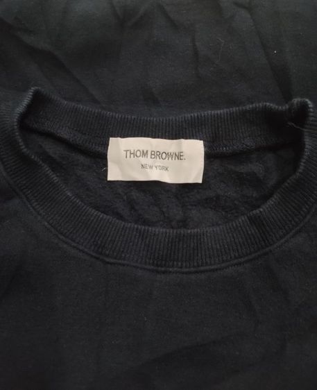 สเวตเตอร์ THOM BROWNE.🧥🇮🇹 รูปที่ 8
