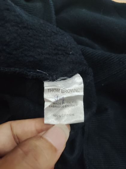 สเวตเตอร์ THOM BROWNE.🧥🇮🇹 รูปที่ 14