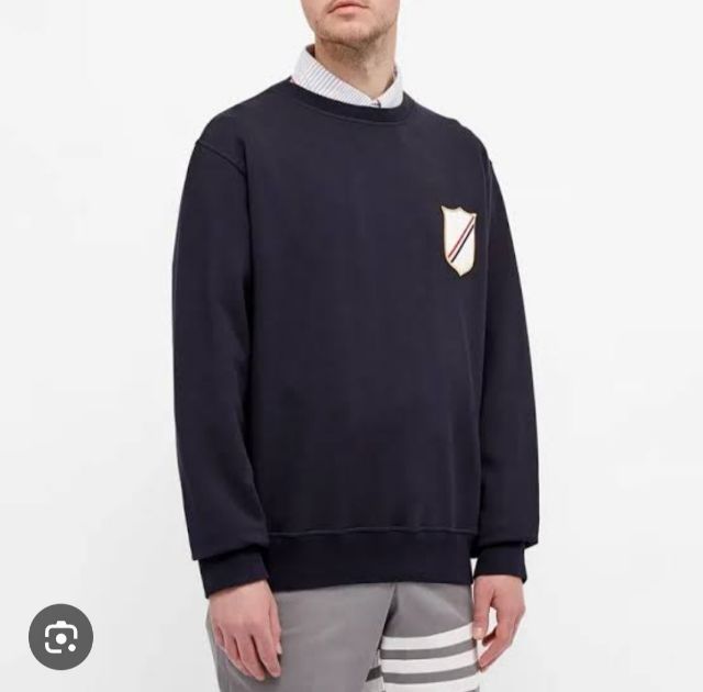 สเวตเตอร์ THOM BROWNE.🧥🇮🇹 รูปที่ 17