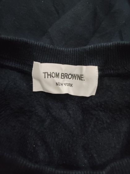 สเวตเตอร์ THOM BROWNE.🧥🇮🇹 รูปที่ 7