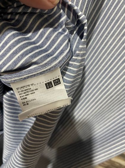 เสื้อ Uniqlo รูปที่ 4