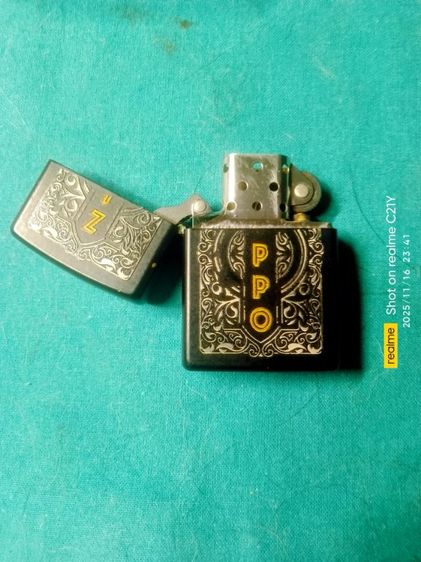 Zippo B 22 รูปที่ 10