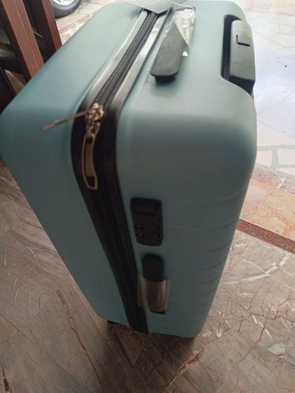 ขาย กระเป๋าเดินทาง Caggioni  ขนาด 24 นิ้ว ของแท้ ใหม่ รูปที่ 5