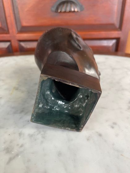 รูปปั้น ฮิต เลอร์ ทองเหลืองสะสม รูปที่ 9