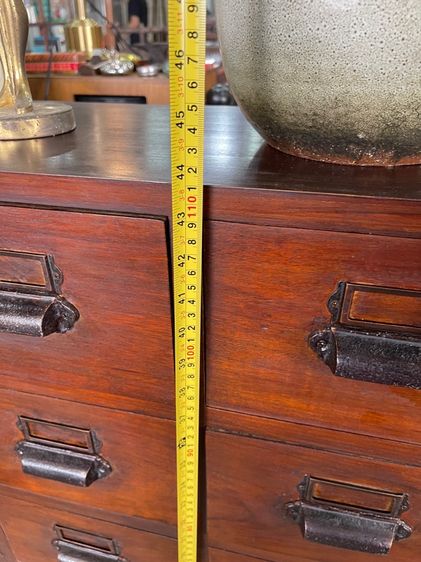 ตู้ลิ้นชักไม้สัก 36ลิ้นชัก รูปที่ 13