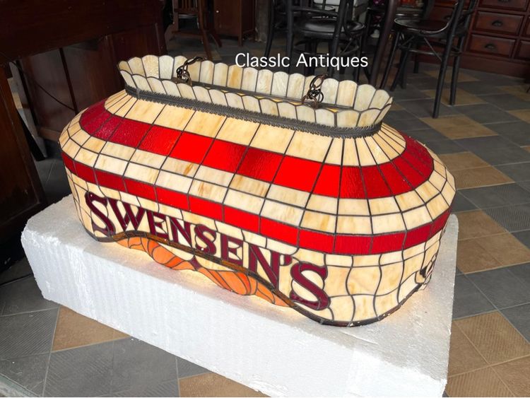 โคมไฟ SWENSENS สะสมA3 รูปที่ 2