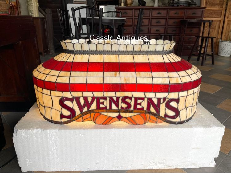 โคมไฟ SWENSENS สะสมA3 รูปที่ 3