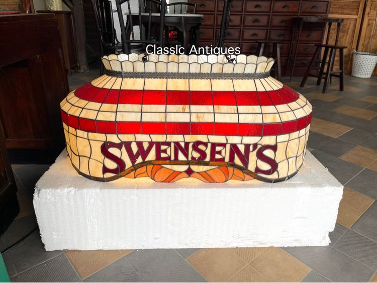 โคมไฟ SWENSENS สะสมA3